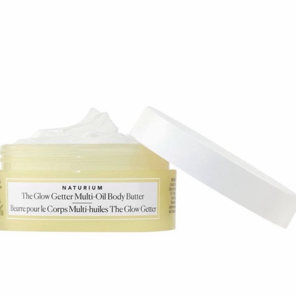 Naturium Glow Getter Multi-Oil Body Butter - Cream - Picture 4 of 5